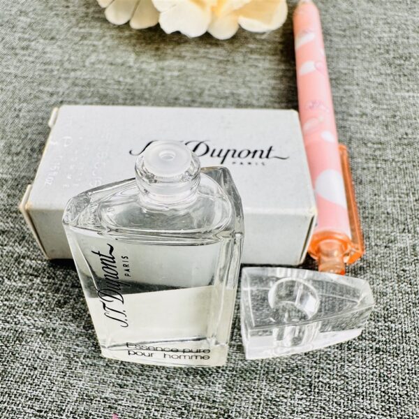 0511-S.T Dupont Essence pure Pour Homme EDT 5ml-Nước hoa nam-Chưa sử dụng6
