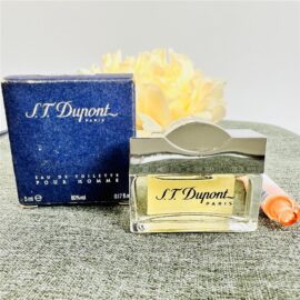 0553-S.T. Dupont Pour Homme EDT 5ml-Nước hoa nam-Chưa sử dụng