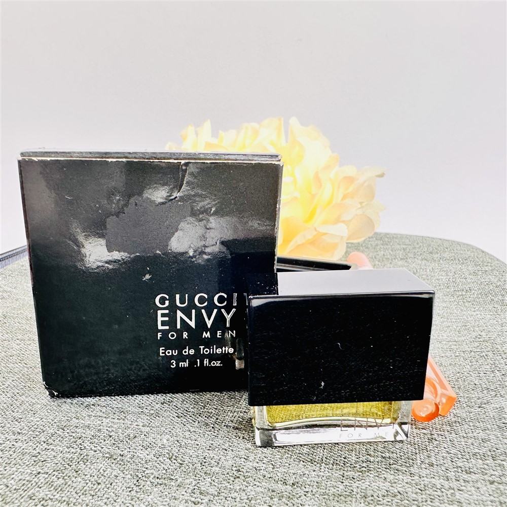 香水(男性用) GUCCI ENVY FOR MEN 50ml Eau de Toilette グッチ エンヴィフォーメン オードトワレ EDT SP 50ml メンズ 人気香水