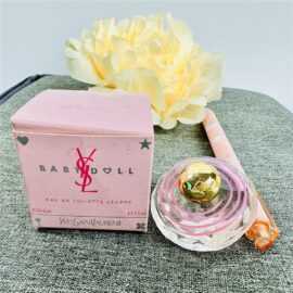 0534-Yves Saint Laurent Baby Doll Candy Pink EDT 7.5ml-Nước hoa nữ-Gần như đầy