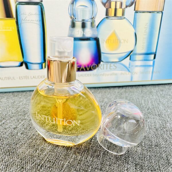 0484-ESTEE LAUDER perfumes travel set spray(5 x 4ml)-Nước hoa nữ-Đã sử dụng1