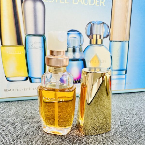 0484-ESTEE LAUDER perfumes travel set spray(5 x 4ml)-Nước hoa nữ-Đã sử dụng5