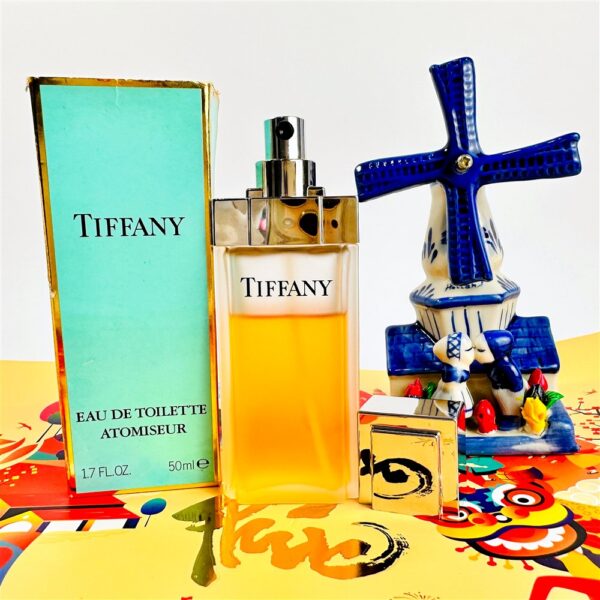 0464-TIFFANY&CO Atomiseur EDT 50ml-Nước hoa nữ-Đã sử dụng0