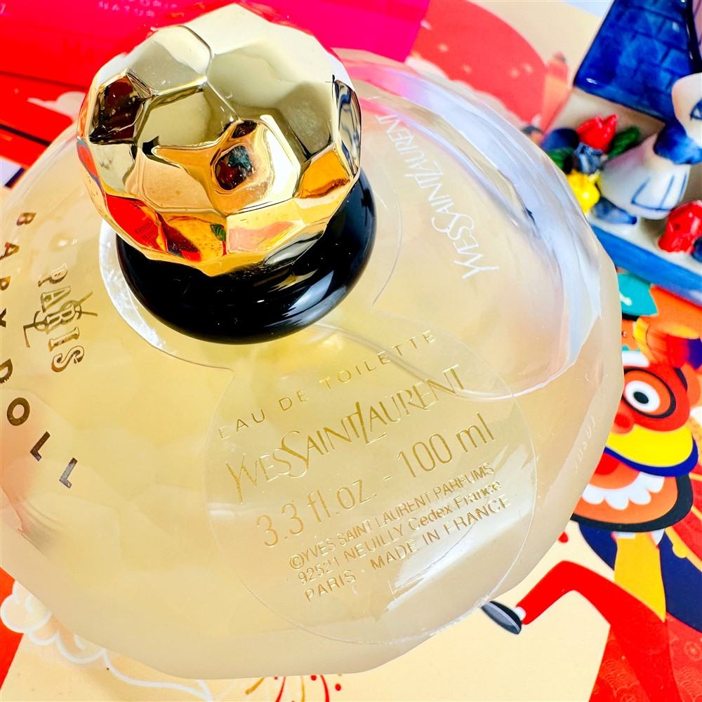 0436-YVES SAINT LAURENT Baby Doll EDT 100ml-Nước hoa nữ-Chưa sử