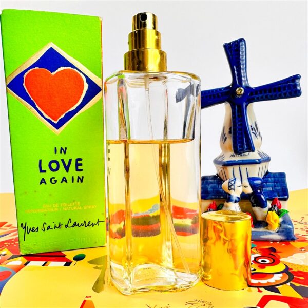 0446-YVES SAINT LAURENT In Love Again Spray 100ml-Nước hoa nữ-Đã sử dụng3