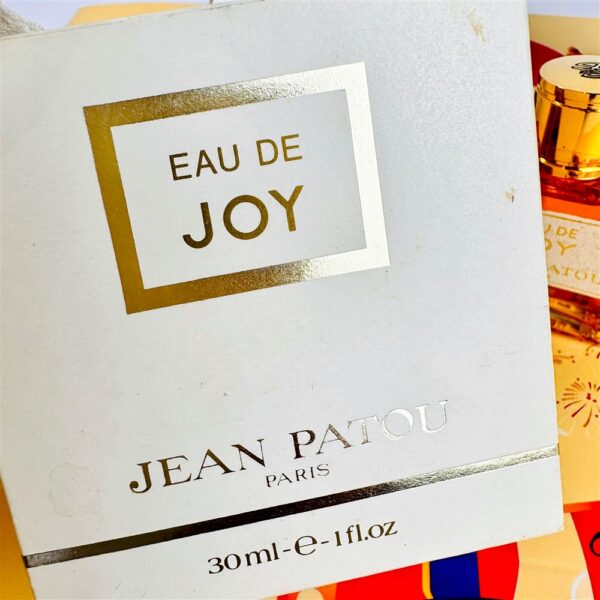 0448-JEAN PATOU Eau de Joy 30ml-Nước hoa nữ-Chưa sử dụng5