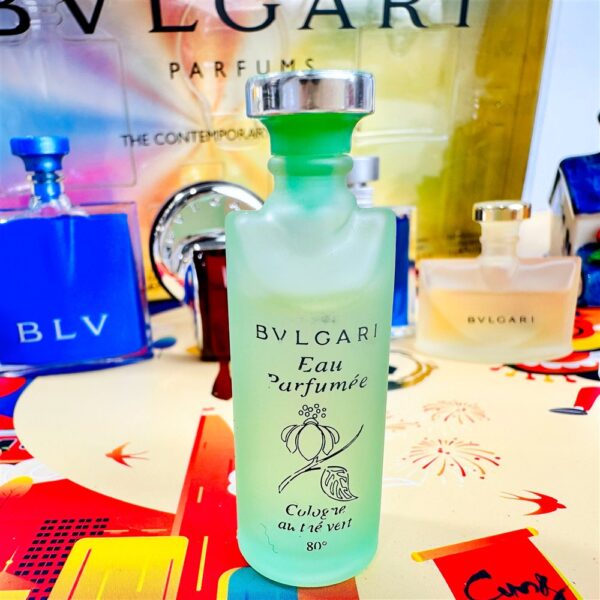 0476-BVLGARI Perfumes Travel Gift Set (6x5ml+1x4ml)-Nước hoa nữ+nam-Đã sử dụng2