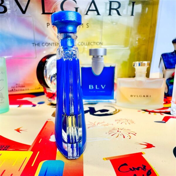 0476-BVLGARI Perfumes Travel Gift Set (6x5ml+1x4ml)-Nước hoa nữ+nam-Đã sử dụng5