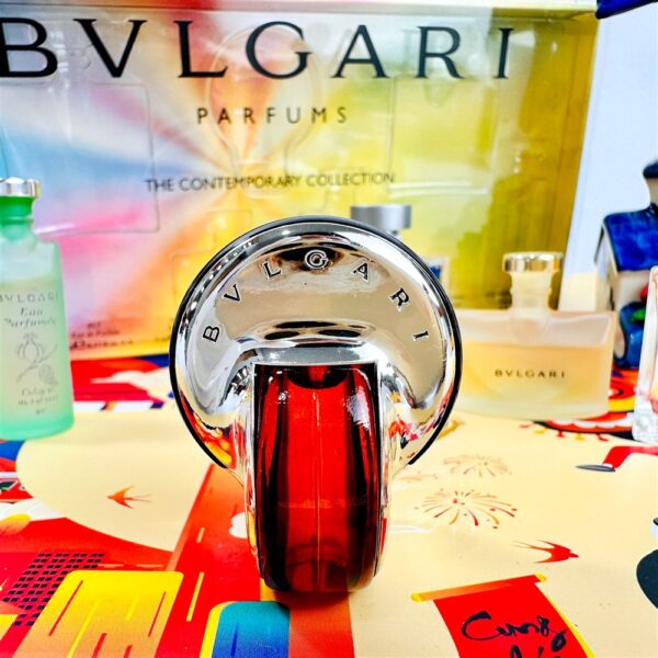0476-BVLGARI Perfumes Travel Gift Set (6x5ml+1x4ml)-Nước hoa nữ+nam-Đã sử dụng6