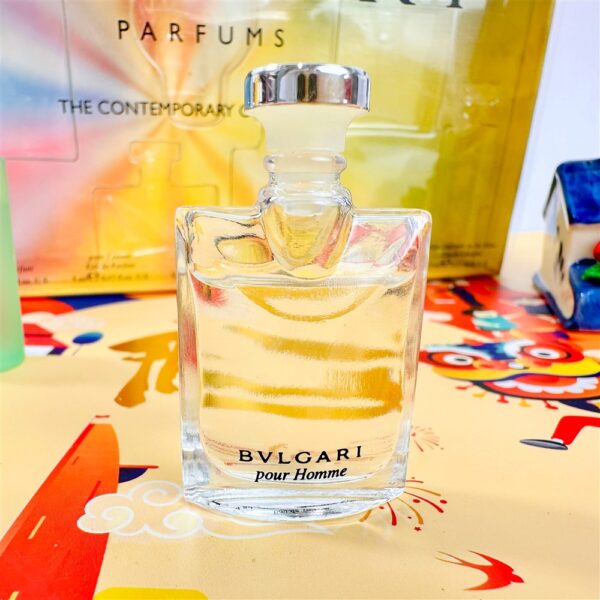 0476-BVLGARI Perfumes Travel Gift Set (6x5ml+1x4ml)-Nước hoa nữ+nam-Đã sử dụng11