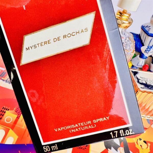 0414-ROCHAS Mystere de Rochas EDP spray 50ml-Nước hoa nữ-Đã sử dụng2