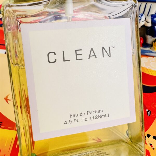 0380a-CLEAN Eau de Parfum vaporisateur 128ml-Nước hoa nữ-Đã sử dụng1