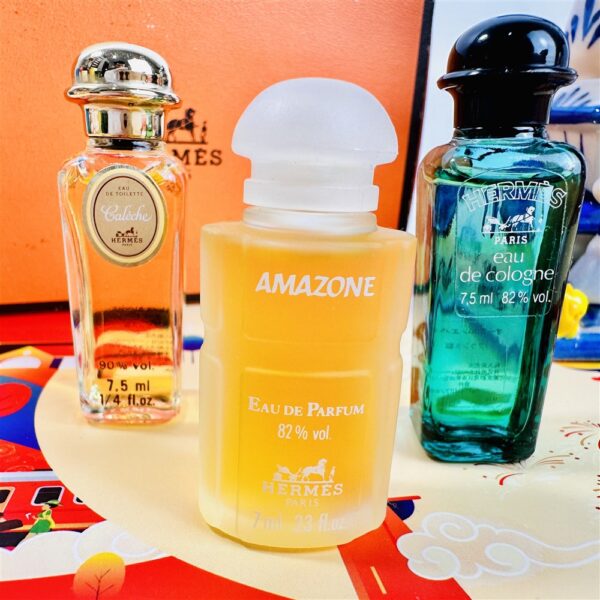0471-HERMES perfumes gift set (2×7.5ml_1x7ml)-Nước hoa nữ-Chưa sử dụng3