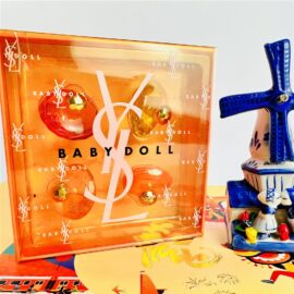 0475-YVES SAINT LAURENT Baby doll Colours Edition set (7.5ml x 4)-Nước hoa nữ-Chưa sử dụng