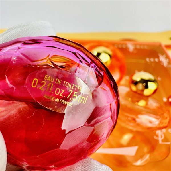 0475-YVES SAINT LAURENT Baby doll Colours Edition set (7.5ml x 4)-Nước hoa nữ-Chưa sử dụng3