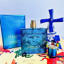 0413-VERSACE Eros Perfumed Deodorant spray 100ml-Nước hoa nam-Đã sử dụng