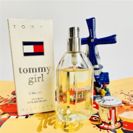 0450-HILFIGER Tommy Girl cologne spray 50ml-Nước hoa nữ-Đã sử dụng
