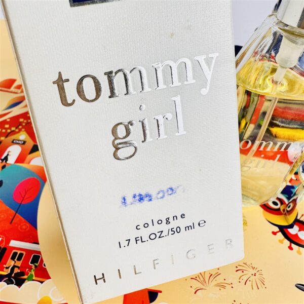 0450-HILFIGER Tommy Girl cologne spray 50ml-Nước hoa nữ-Đã sử dụng1