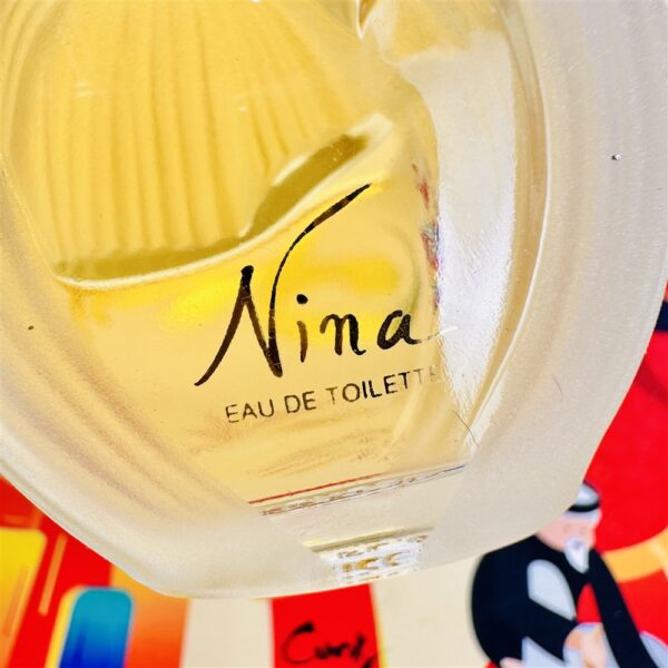 0425-NINA RICCI Nina EDT splash perfume 15ml-Nước hoa nữ-Chưa sử dụng1