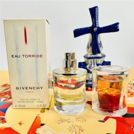 0455-GIVENCHY Eau Torride EDT spray perfume 30ml-Nước hoa nữ-Đầy chai