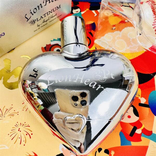 0458-ANGLE HEART Lion Heart Platinum EDT spray 50ml-Nước hoa nam/nữ-Đã sử dụng1