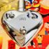 0458-ANGLE HEART Lion Heart Platinum EDT spray 50ml-Nước hoa nam/nữ-Đã sử dụng3
