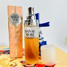 0477-HANAE MORI Eau de Cologne spray 80ml-Nước hoa nữ-Đã sử dụng