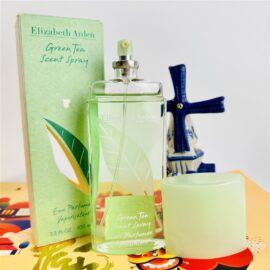 0424-ELIZABETH ARDEN Green Tea Scent Spray EDT 100ml-Nước hoa nữ-Đã sử dụng