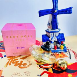 0421-YVES SAINT LAURENT Baby Doll EDT 30ml-Nước hoa nữ-Chai khá đầy