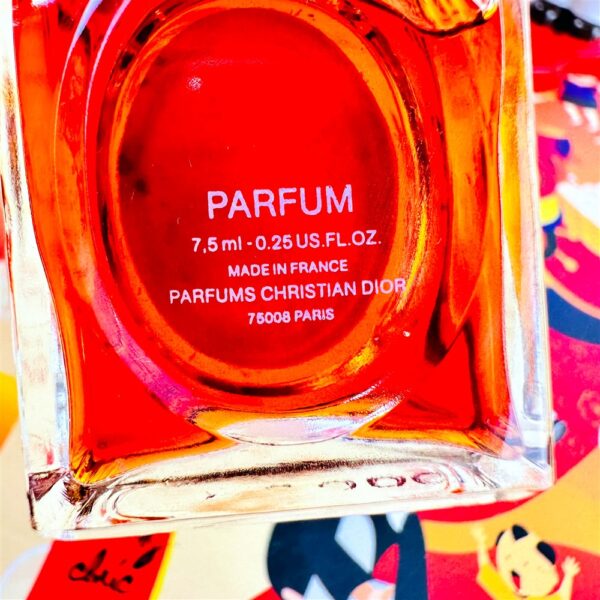 0498-DIOR Diorissimo parfum splash 7.5ml-Nước hoa nữ-Chưa sử dụng2