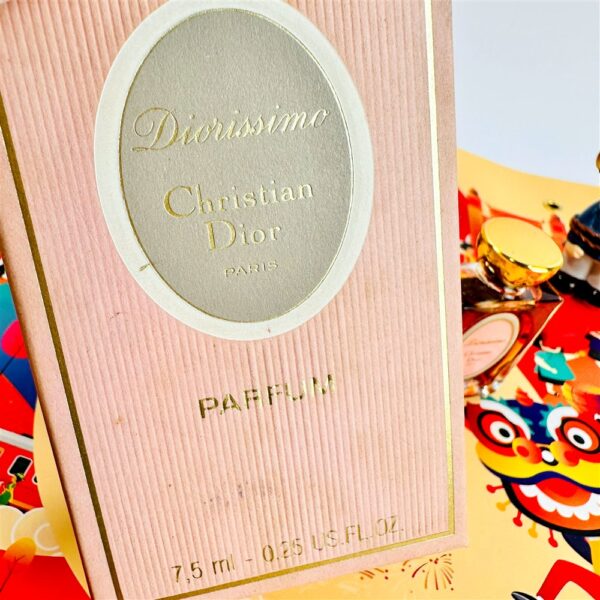 0498-DIOR Diorissimo parfum splash 7.5ml-Nước hoa nữ-Chưa sử dụng4