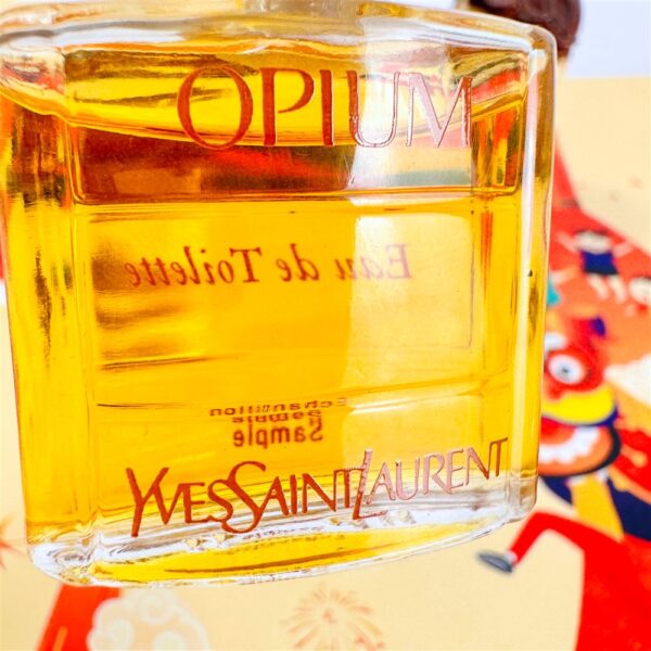 0550-Yves Saint Laurent Opium EDT splash 7.5ml-Nước hoa nữ-Chưa sử dụng1