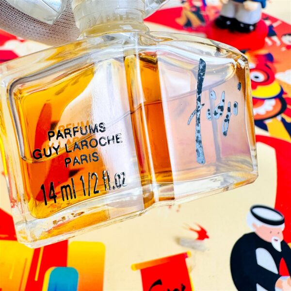 0459-GUY LAROCHE Fidji parfums 14ml-Nước hoa nữ-Đã sử dụng2