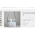 1468-Túi đeo chéo-Coach white leather messenger bag-Đã sử dụng/Khá sạch9