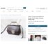 1440-Túi xách tay-ANDREA PFISTER Italy leather handbag-Đã sử dụng/Khá mới12