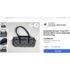 1409-Túi xách tay-SAMANTHA THAVASA handbag-Như mới/Chưa sử dụng16