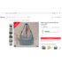 1481-Túi đeo chéo-COACH leather crossbody bag-Khá mới8