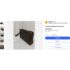 1394-Túi cầm tay-MILA SCHON leather men’s clutch-Khá mới16