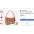 1483-Túi đeo chéo/đeo vai-COACH Daisy Signature satchel bag-Gần như mới16