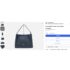 1433-Túi xách tay/đeo chéo-KITAMURA leather 2 ways bag-Khá mới14