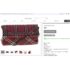 1359-Túi đeo chéo-BURBERRY Blue Label cloth crossbody bag-Đã sử dụng16