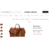 1348-Túi du lịch-BURBERRYS vintage travel bag-Đã sử dụng/Khá sạch9
