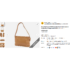 1480-Túi đeo vai-COACH leather hobo/shoulder bag-Khá mới13