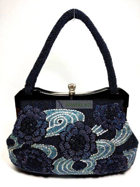 1555-Túi xách tay-Handmade kimono handbag2