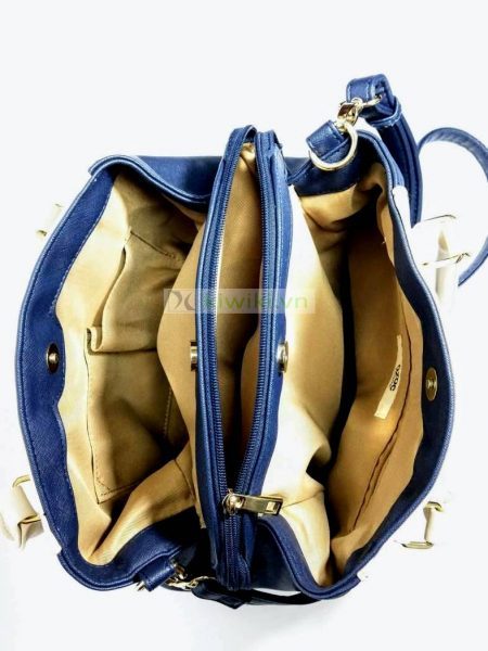1566-Túi đeo chéo-Faux leather OZOC satchel bag5
