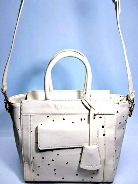 1543-Túi đeo chéo-Fray I.D Synthetic leather satchel bag0