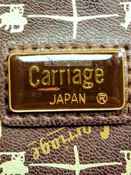 1570-Túi xách tay-Carriage Japan boston bag6