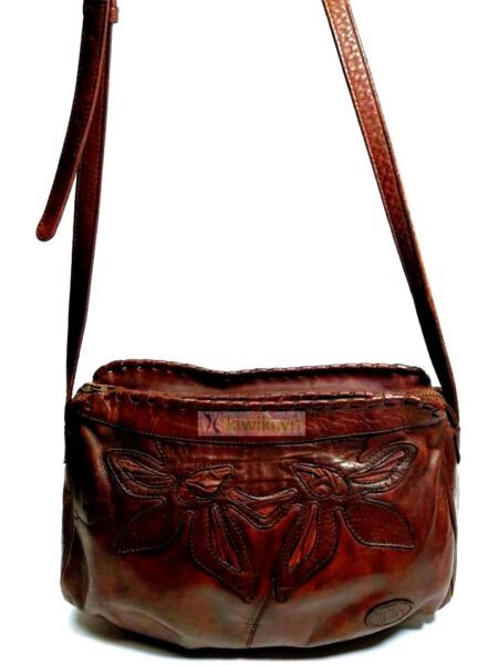 1572-Túi đeo chéo-IBIZA real leather crossbody bag0