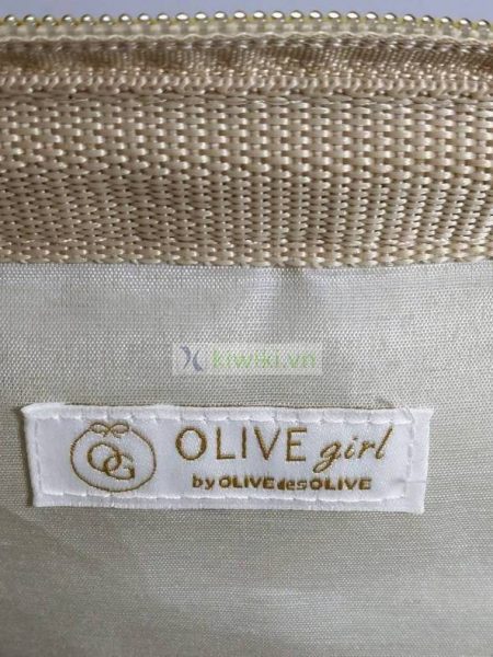 1574-Balô nữ/Túi đeo chéo-Olive des Olive backpack4