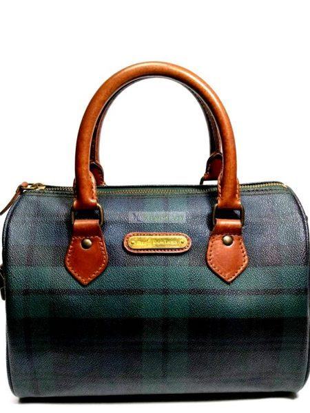 1525-Túi xách tay-Polo Ralph Lauren boston bag - KIWIKI BOUTIQUE